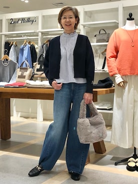 umezawa_nolさん(レディース・167cm)の秋コーディネート