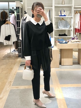 umezawa_nolさん(レディース・167cm)の春コーディネート