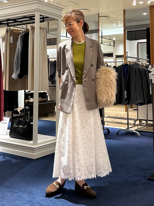 セール】ウォッシャブルダブルジャケット（テーラードジャケット