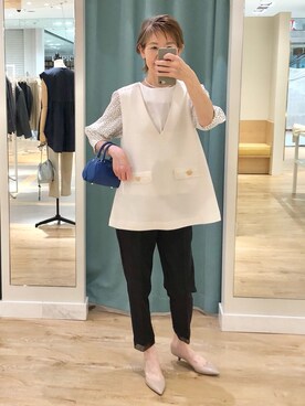 umezawa_nolさん（レディース・167cm）の夏コーディネート