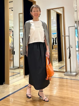 umezawa_nolさん(レディース・167cm)の春コーディネート