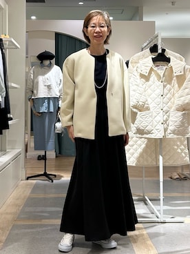 umezawa_nolさん（レディース・167cm）の秋コーディネート