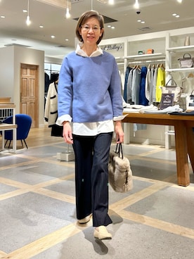 umezawa_nolさん(レディース・167cm)の秋コーディネート