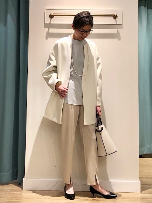 セール】《手洗い可能》ダンボールブルゾン（ブルゾン）｜NOLLEY'S