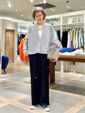 umezawa_nolさん(レディース・167cm)の秋コーディネート