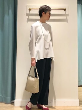 umezawa_nolさん(レディース・167cm)の冬コーディネート