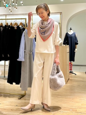 umezawa_nolさん(レディース・167cm)の秋コーディネート
