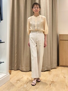 umezawa_nolさん(レディース・167cm)の春コーディネート