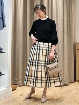 umezawa_nolさん(レディース・167cm)の春コーディネート