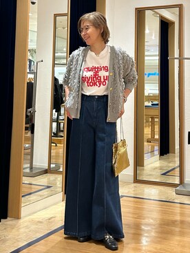 umezawa_nolさん（レディース・167cm）の夏コーディネート