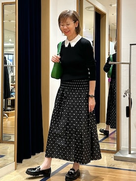 umezawa_nolさん（レディース・167cm）の秋コーディネート