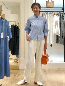 umezawa_nolさん(レディース・167cm)の春コーディネート