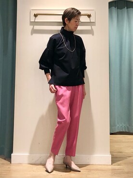 umezawa_nolさん(レディース・167cm)の冬コーディネート