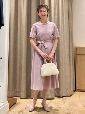 umezawa_nolさん（レディース・167cm）の夏コーディネート