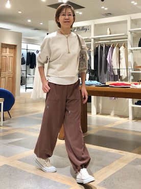 umezawa_nolさん(レディース・167cm)の秋コーディネート