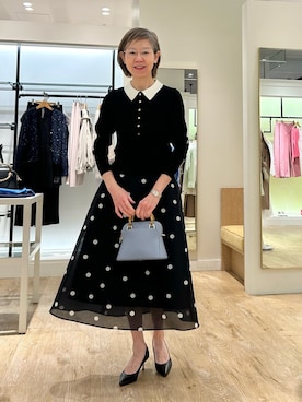 umezawa_nolさん（レディース・167cm）の春コーディネート