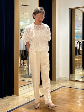 umezawa_nolさん(レディース・167cm)の春コーディネート