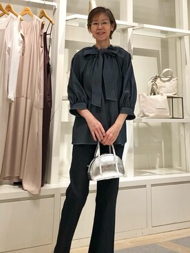 umezawa_nolさん（レディース・167cm）の夏コーディネート