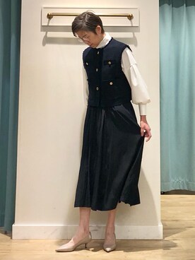 umezawa_nolさん(レディース・167cm)の冬コーディネート