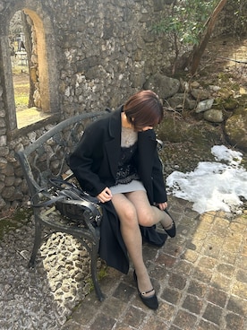 arisaさん（レディース・166cm）の夏コーディネート