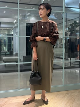 nol tanakaさんのコーディネート