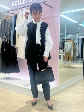 nol tanakaさんのコーディネート