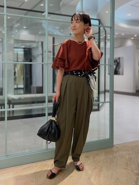 nol tanakaさんのコーディネート