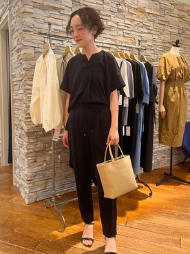 nol tanakaさん(レディース・160cm)の春コーディネート