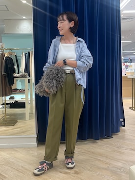 nol tanakaさんのコーディネート