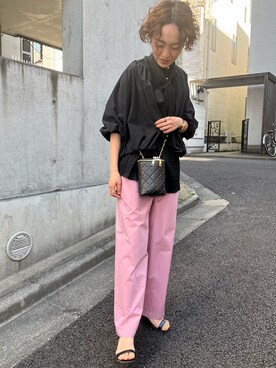 nol tanakaさん(レディース・160cm)の春コーディネート