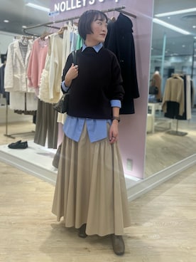 nol tanakaさんのコーディネート