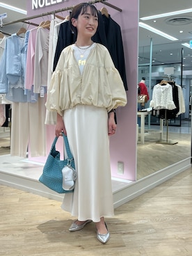 nol tanakaさん（レディース・160cm）の春コーディネート