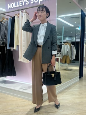 nol tanakaさんのコーディネート