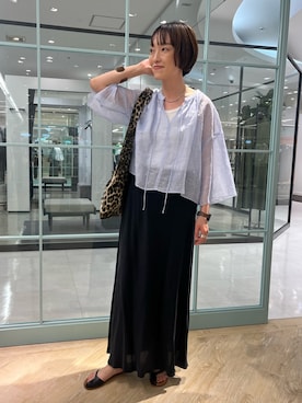 nol tanakaさん(レディース・160cm)の春コーディネート