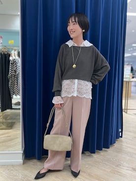 nol tanakaさん(レディース・160cm)の夏コーディネート