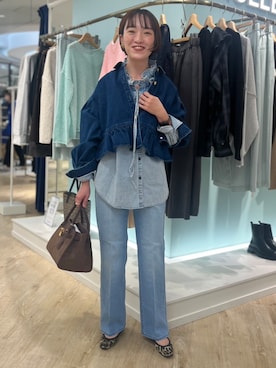 nol tanakaさんのコーディネート