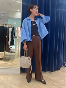 nol tanakaさんのコーディネート