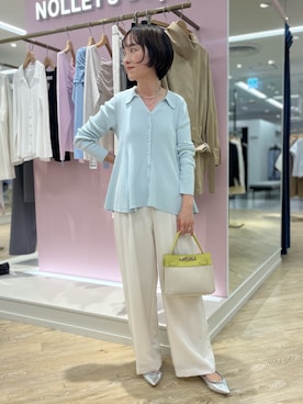 nol tanakaさんのコーディネート