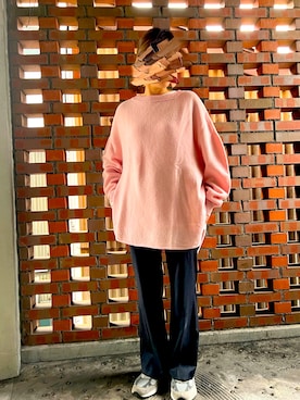 るぅさん(レディース・160cm)の冬コーディネート