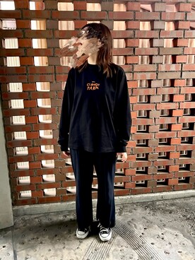 るぅさんのコーディネート