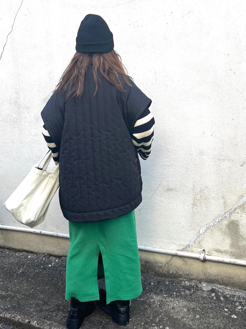 ★ RED CHOP WORKS キルティングリバーシブルベスト★ RED CHOP WORKS(レッドチョップワークス) キルティング