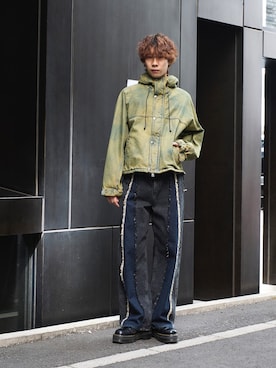 cionさんのコーディネート