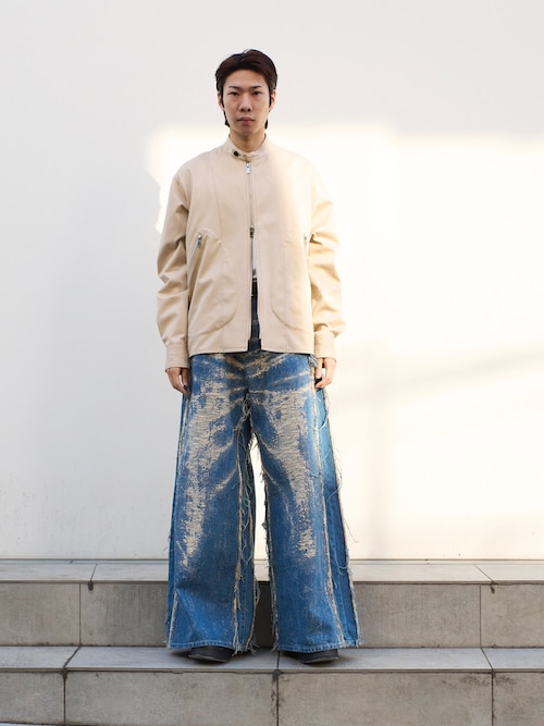 TAAKKのパンツを使ったコーディネート(ZOZOTOWN Yahoo!店) ｜ ネット