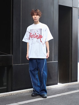「24ssトレンド」｜cionさん（メンズ・175cm）の冬コーディネート