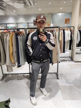 Billy Darvishさんのコーディネート