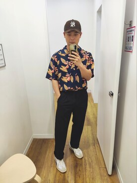 Billy Darvishさんのコーディネート