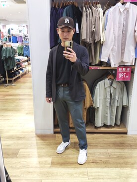 Billy Darvishさんのコーディネート