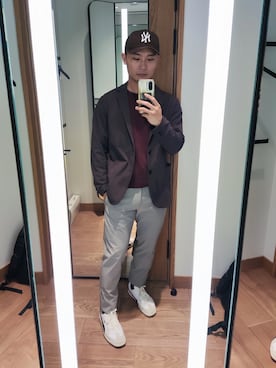 Billy Darvishさんのコーディネート