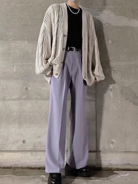 daikiwear3923さん（メンズ・177cm）の冬コーディネート