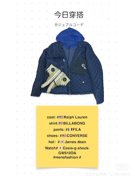 tuntunriさんのコーディネート